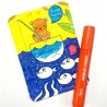 Coloriage à motifs cachés - Rainforest fun