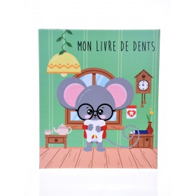 Mon livre de dents - La...
