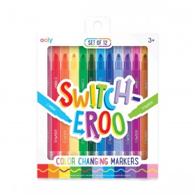 Switch-eroo - Marqueurs à...