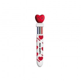 Bic à 10 couleurs - Love
