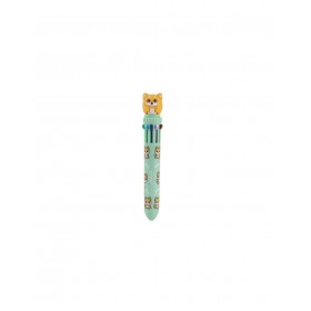 Bic à 10 couleurs - Shiba