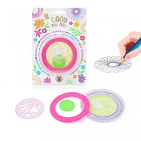 Set Spirographes & Mandala