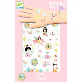Tatouages - Sakura
