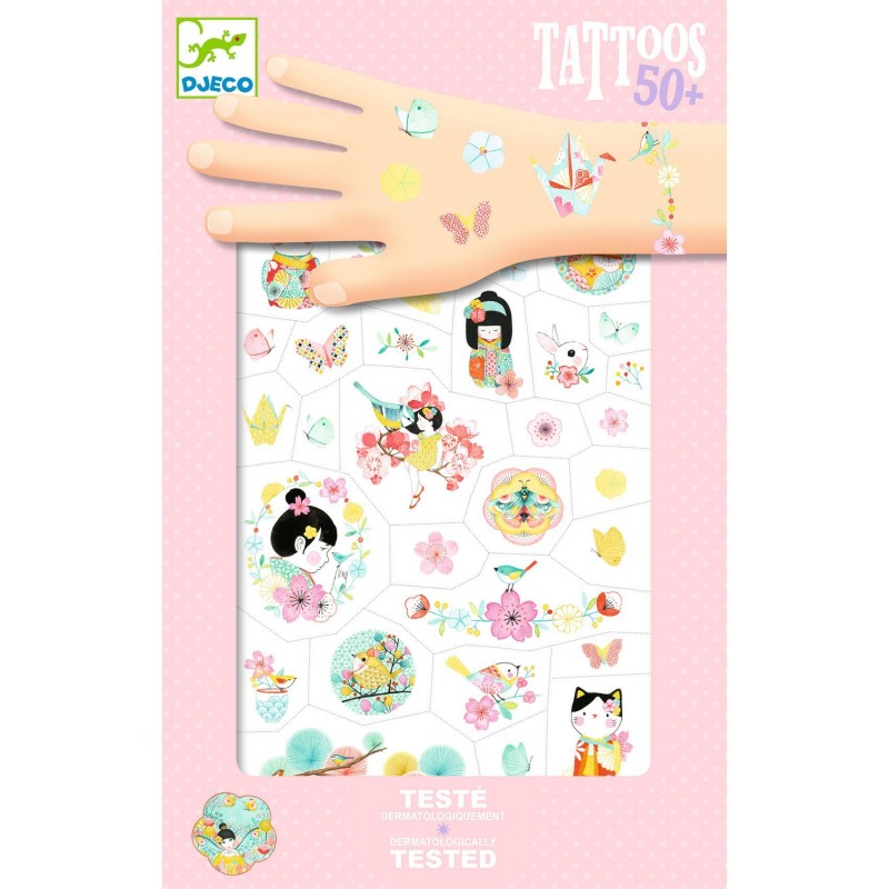 Tatouages - Sakura Tatouages - Sakura