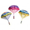 Parachutiste en bois