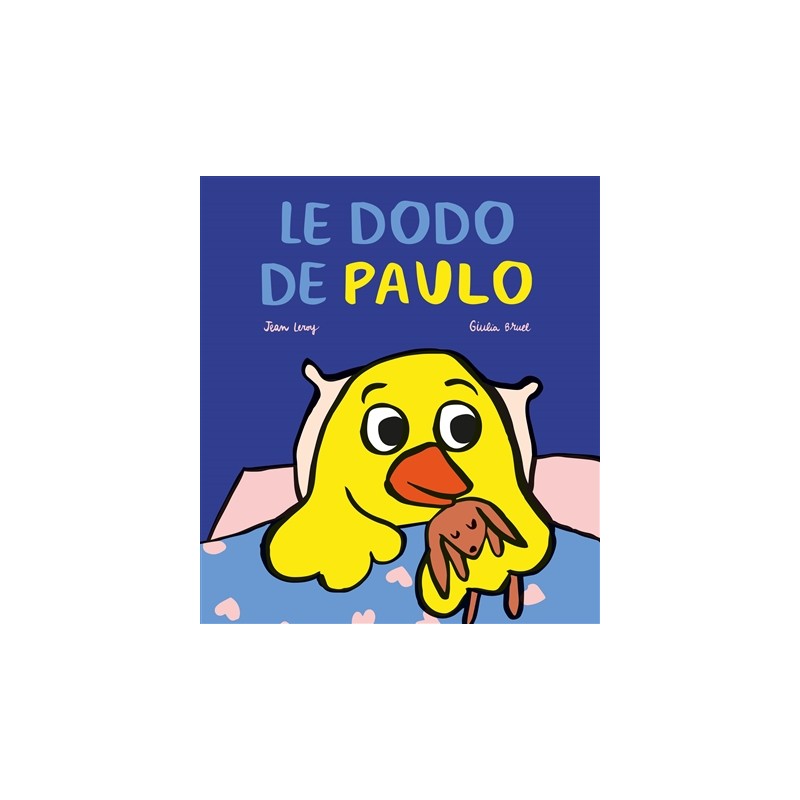 Ours & plumes. Le dodo de Paulo