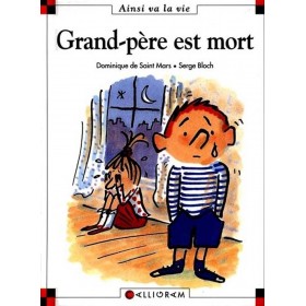 Grand-père est mort