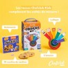 Tasses à mesurer - Kit Cookies