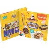 Coffret Je cuisine mes goûters préférés Coffret Je cuisine mes goûters préférés