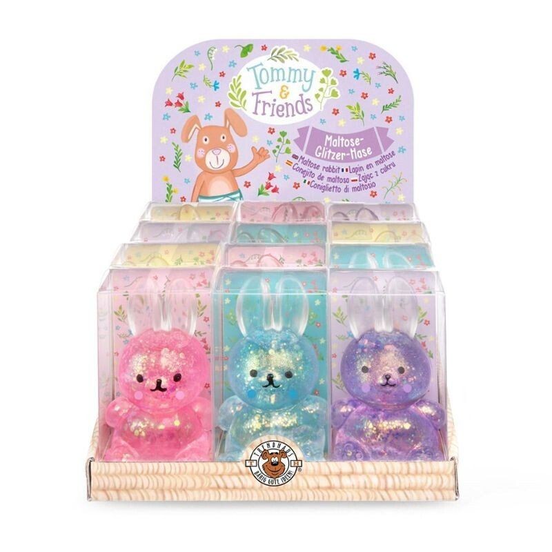 Tommy & Friends - Lapin à paillettes Tommy & Friends - Lapin à paillettes