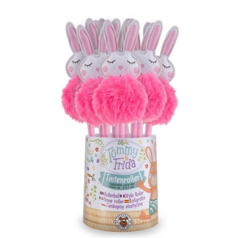 Tommy & Frida - Stylo roller Lapin Tommy & Frida - Stylo roller Lapin