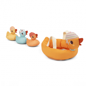 Maman canard et ses...