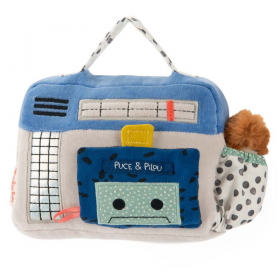 Radio cassette musical -...