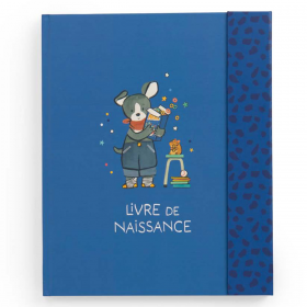 Livre de naissance - Puce &...