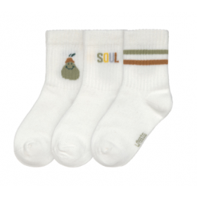 Chaussettes (tennis) GOTS...