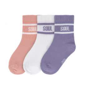 Chaussettes (tennis) GOTS...