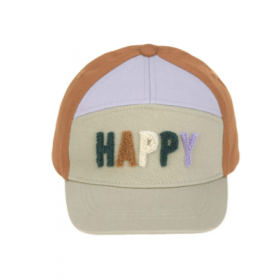 Casquette Little Gang Happy...