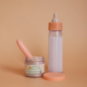 Pack Premier âge - Biberon magique et petit pot céréales
