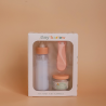 Pack Premier âge - Biberon magique et petit pot céréales