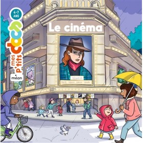 Mes p'tits docs - Le cinéma