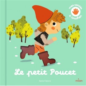 Mes contes à toucher - Le...