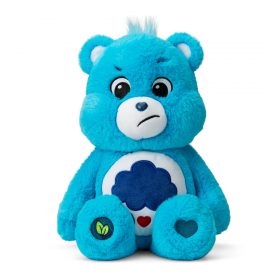 Peluche Bisounours bleu -...