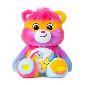 Peluche Bisounours...