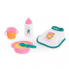 Mon premier poupon 30 cm -  Petit coffret repas