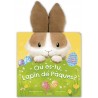 Où es-tu, lapin de Pâques ?