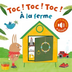 A la ferme : frappe à la...
