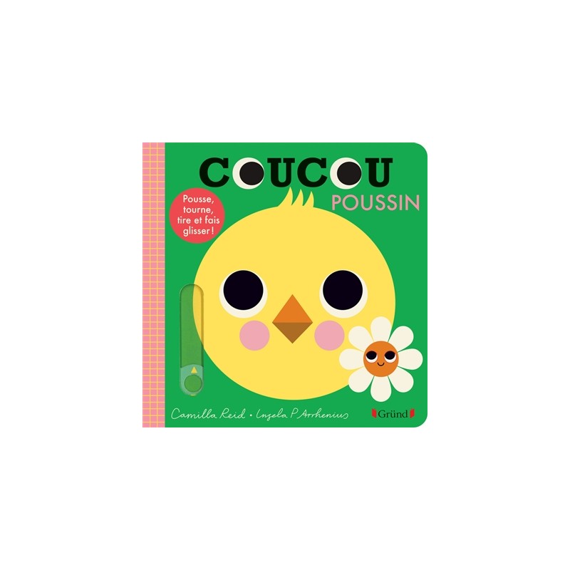 Coucou poussin