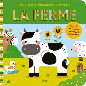 La ferme : avec 4 adorables...