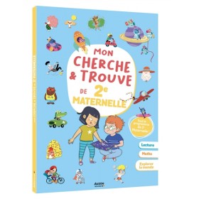 Mon cherche & trouve de 2e...