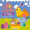 Mon P'tit Hemma : Mon gros livre de Pâques (Poule) : Gommettes et coloriage