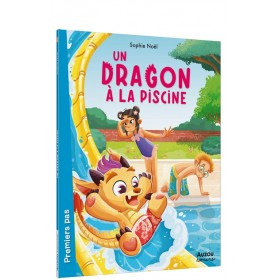 Un dragon à l'école. Un...