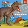 Kididoc 100% animé - Les dinosaures