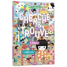 Cherche et trouve kawaii :...