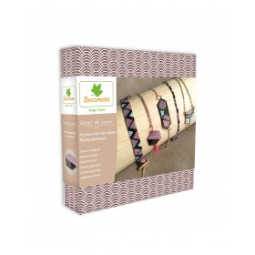 Atelier de bijoux - Tissage...