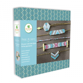 Atelier de bijoux - Tissage...