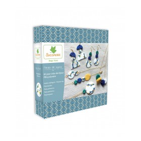 Atelier de bijoux - Pâte...