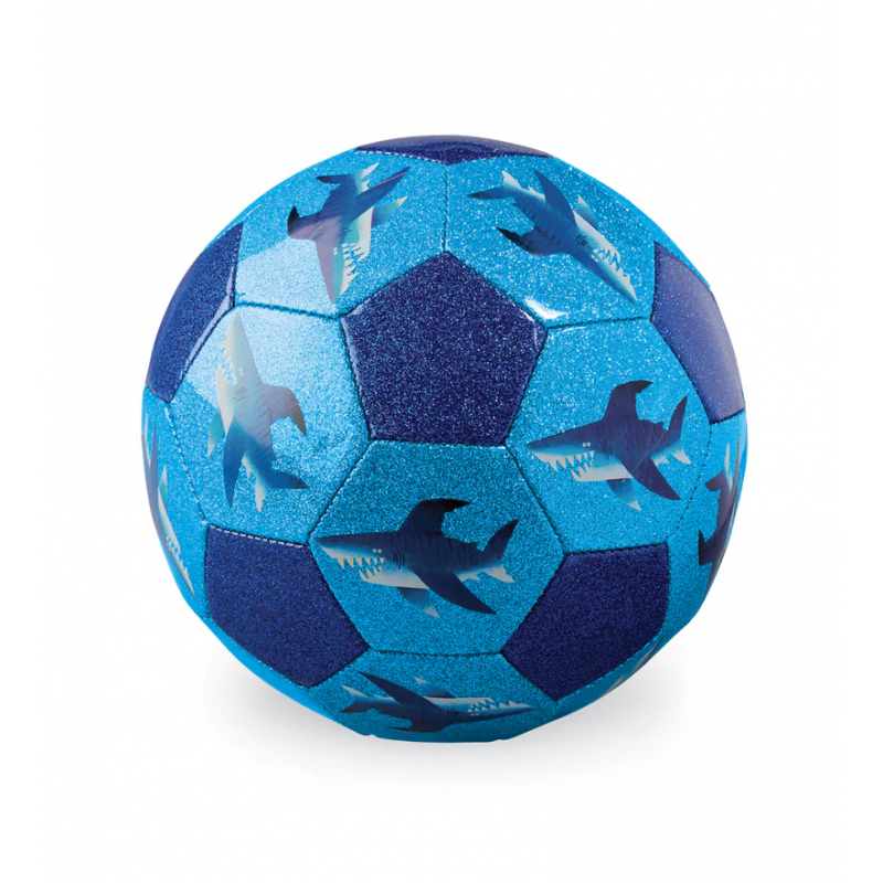 Ballon de football à paillettes - Requin Ballon de football à paillettes - Requin