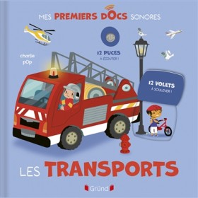 Mes premiers docs sonores -...