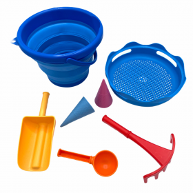 Set de plage compact 7...