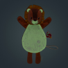 Jack - Doudou phosphorescent
