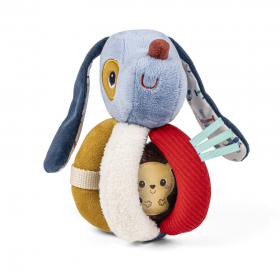 Jules - Hochet à poignées