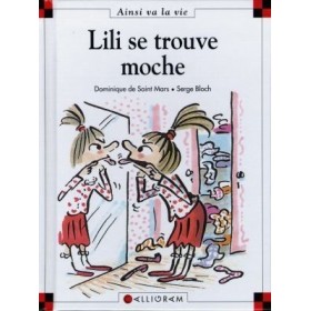 Lili se trouve moche