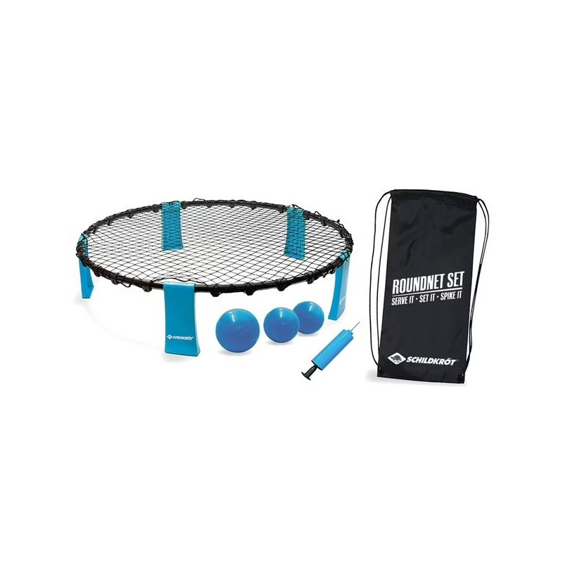 Jeu de balle avec trampoline - Roundnet Jeu de balle avec trampoline - Roundnet