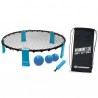 Jeu de balle avec trampoline - Roundnet