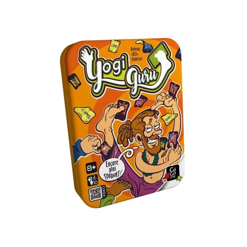 Yogi Guru Yogi Guru