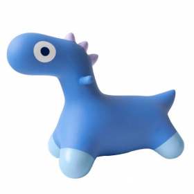 Hoppi Dino rebondissant -...